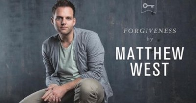 Matthew West - Forgiveness - Official Song Lyrics Video 