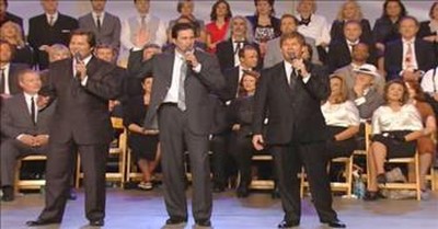 The Booth Brothers – In Christ Alone (Medley) [Live] 
