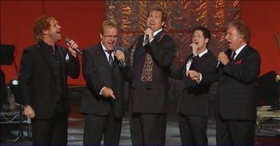 'Alpha And Omega' Classic Gaither Vocal Band Performance 