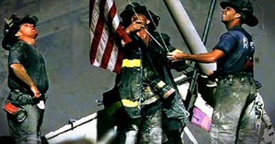'America's Rise From Tragedy' - 9/11 Memorial Video Gives Hope