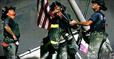 'America's Rise From Tragedy' - 9/11 Memorial Video Gives Hope 