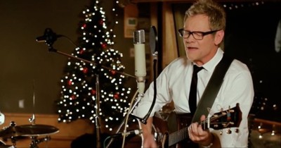 Steven Curtis Chapman - Christmas Time Again (Acoustic Performance)