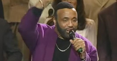 Andrae Crouch and Jessy Dixon - Soon and Very Soon