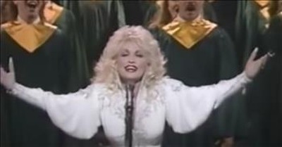Dolly Parton Sings Easter Hymn 'He's Alive' 