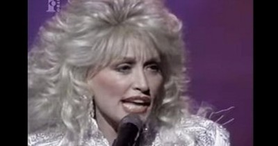 Dolly Parton's Anointed Performance of He's Alive