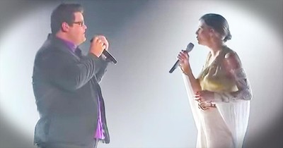 Country Superstar Jennifer Nettles Sings Breathtaking Duet Of ‘How Great Thou Art’