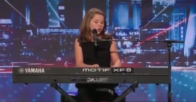 10-Year-Old Leaves Judges Speechless With ‘House Of The Rising Sun’