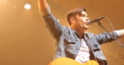 This Is Amazing Grace, Phil Wickham - Official Music Video 