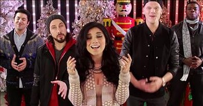 A Cappella Version of 'Angels We Have Heard on High' From Pentatonix 