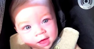 Baby Girl Will Only Stop Crying When She Hears Her Daddy’s Song 