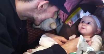 Dying Dad Leaves Behind Beautiful Message for His Daughter