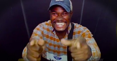 With a Heavy Heart, Young Man Gives Powerful Audition on American Idol