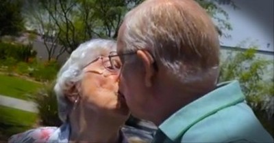 Love Never Forgets: An Alzheimer's Love Story 