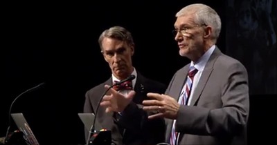 Christian Author Ken Ham Defends Creationism in Debate Against Bill Nye
