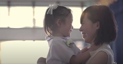 Teen Raises Baby Found In A Bag And Ignores All The Gossip For Sweet Reason
