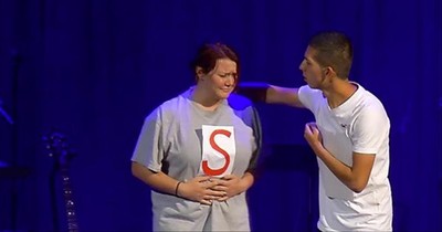 Grab the Tissues! This Performance of Jesus Friend of Sinners Will Bring you to Tears!