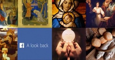 What Would Jesus' Facebook Movie Look Like? 