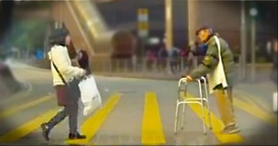 If We Don't Help Others. . .Who Will? A Video of Amazing Acts of Kindness! 