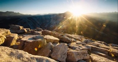 God's Splendor Revealed in Yosemite National Park 