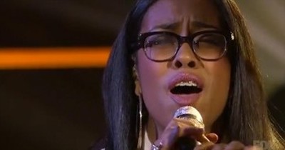 Malaya Watson Gives POWERFUL Performace of Take Me To the King On American Idol 