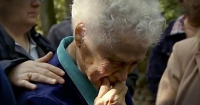 After Nearly 70 Years Searching. . .What She Found Will Shock You