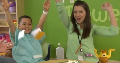 How Doctors Keep Patients Happy in This Hospital Will Bring You Joy, Too! 