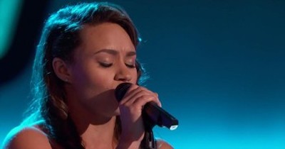 Girl Gives Stunning Audition with Stand By Me on The Voice 
