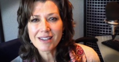 Amy Grant Surprised Us with Her Bible Verse - Hear Why! 