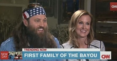 Duck Dynasty Stars Stand By Christian Beliefs 