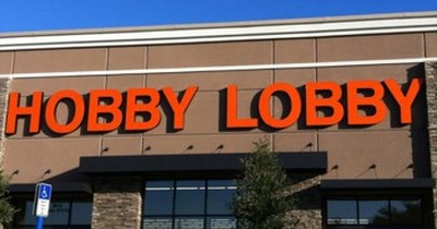 Hobby Lobby Family Risks Business to Stand Up for their Beliefs 