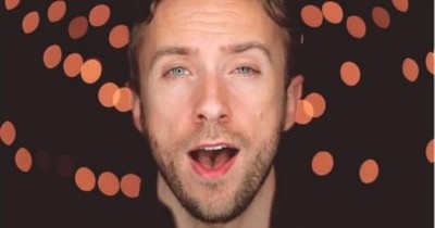 Peter Hollens Brings CHILLS With ‘O Holy Night.’ 