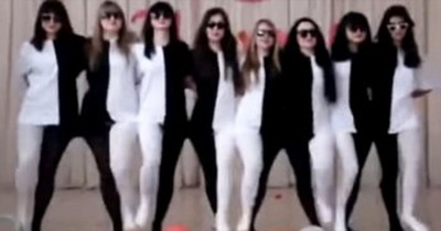 Dancing Illusion Will Leave You Saying ‘What?’ 