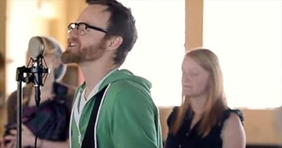 Amazing Cover of Matt Maher Song Will Inspire You 