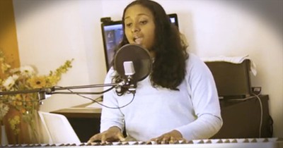 Oceans - Hillsong by a 12 Year Old