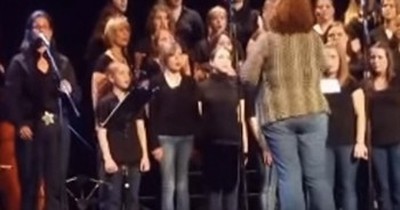 Easter Version of ‘Hallelujah’ Will Give You Chills 