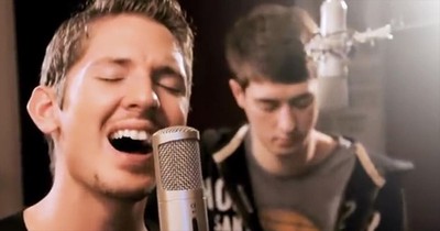 Passionate Performance of Up From the Grave (Christ is Risen)