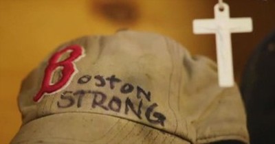 ‘Dream On’ Gets A Boston Strong Makeover 