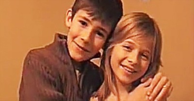 Brother and Sister Duet Will Put Some ‘Sunshine’ in Your Day