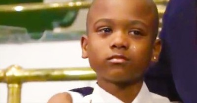 Kidnapped 9-Year-Old Found Strength Through Gospel Song 