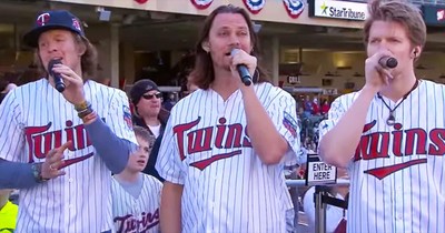 This Version of ‘God Bless America’ Might Be My New Favorite