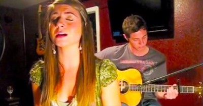 This Cover of ‘Homesick' Will Hit You Right In The Heart 
