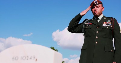 ‘Fallen Soldier’ - Tribute Song To Our Lost Heroes 