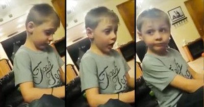 This Sweet Boy Has THE Funniest Girl Problem! Just Wait Until The End! 