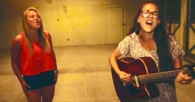Beautiful Worship Song From Talented Female Duo - 'Come and Lead' 