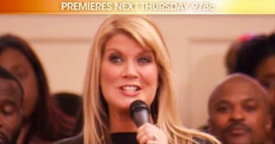 Exclusive SNEAK PEEK Of ‘It Takes A Church’ – A Divine New Dating Show 
