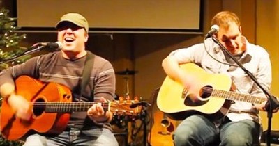 Sing Glory To God With This 'Cannons' Cover 