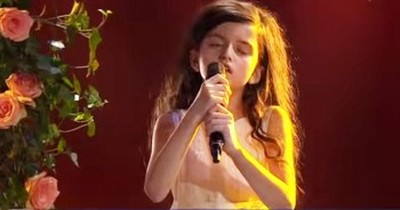 You’ll Long For ‘Summertime’ After This 8-Year-Old’s SPECTACULAR Performance 