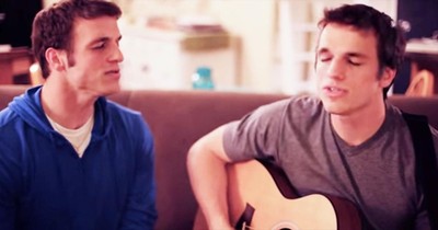 Open Your Eyes With This Anointed Version Of 'God Of Wonders'