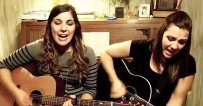 Quick-Strumming Rendition Of TobyMac Hit Will Have You Clapping Along 