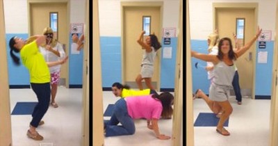 The Way These TEACHERS ‘Celebrate’ Summer Break Will Have You LOLing So Hard! 